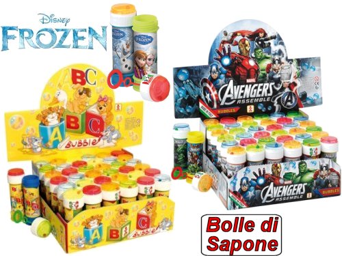 Bolle di Sapone vendita online